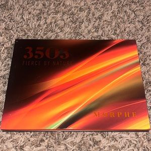 Morphs eyeshadow palette